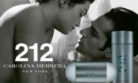 212 Men TV advert