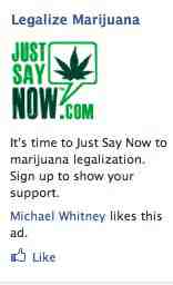 facebook banned advert