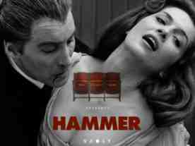 hammer at the vault advert