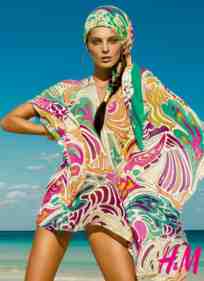 hm bikini advert