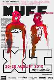 melbourne underground film festival 2010 advert