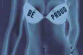 peta be proud advert