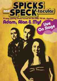 spicks and specks advert