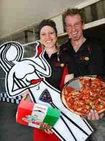 strategic slice advert