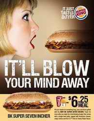 It'll blow your mind away