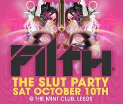 Filth advert