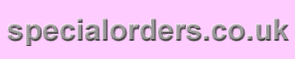 Special Orders logo