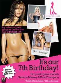 Perfect 10s ad