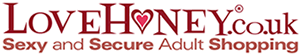 Love Honey logo