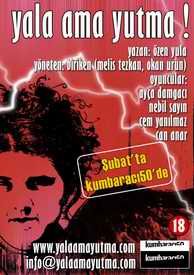 Yala Ama Yutma poster