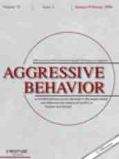 aggressive behaviour