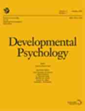 developmental psychology
