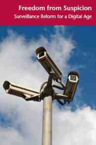 freedom from suspicion