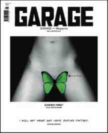 garage magazine dien hurst