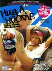 hug a hoodie
