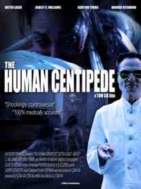 human centipede