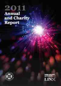 iwf annual report 2011