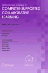 journal of computer-supported collaborative learning.