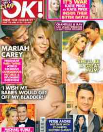 mariah carey ok magazine