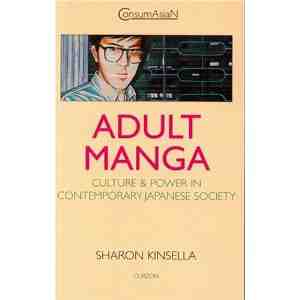 Adult Manga Contemporary Japanese ConsumAsian