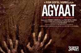 Agyaat film poster