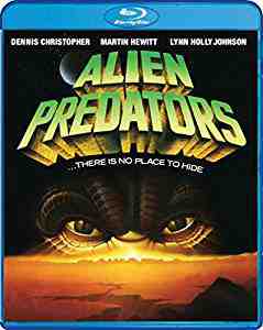 Alien Predators Blu-ray