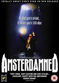 Amsterdamned uncut DVD