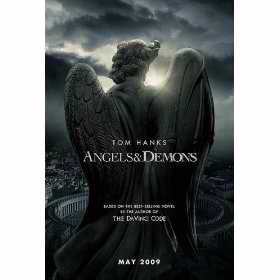 Angels and Demons poster