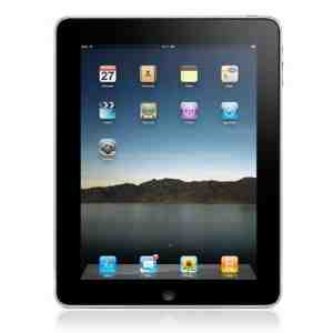Apple iPad Tablet WiFi 16