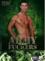 Army Fuckers DVD