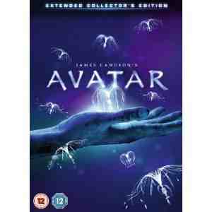 Avatar Extended Collectors DVD Worthington