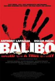 Balibo film poster