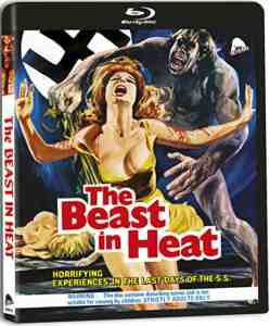 Beast In Heat Blu-ray