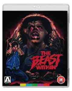 Beast within Dual Format Blu ray