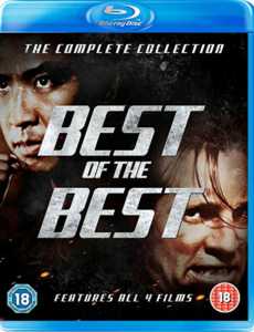 Best Of The Best: The Complete Collection Blu-ray