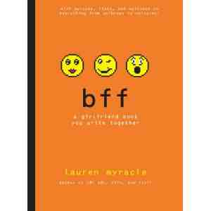Bff Girlfriend Book Write Together