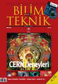 Bilim & Teknik magazine