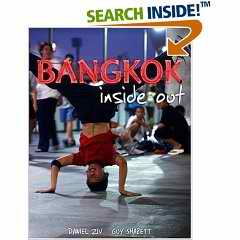 Bangkok Inside Out book cover