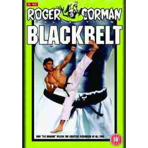 Blackbelt DVD Don Dragon Wilson