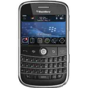 BlackBerry 9000 Sim Free Mobile Phone