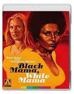 Black Mama White Blu Ray