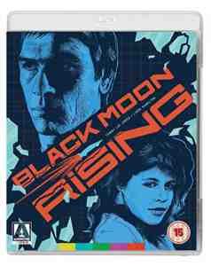 Black Moon Rising Blu-ray