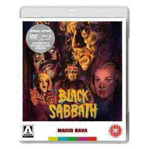 Black Sabbath Blu ray Michele Mercier