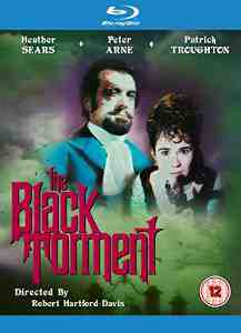 Black Torment Blu ray John Turner