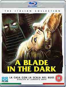 Blade Dark Blu ray Andrea Occhipinti