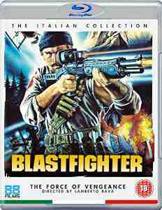 Blastfighter Blu ray Michael Sopkiw