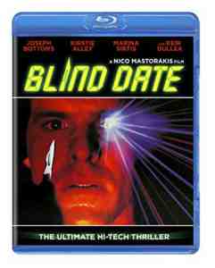 Blind Date Blu-ray