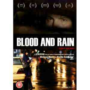 Blood Rain DVD Gloria Montoya