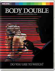 Body Double Dual Format Blu ray