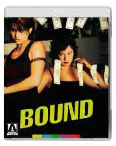 Bound Dual Format Blu ray DVD